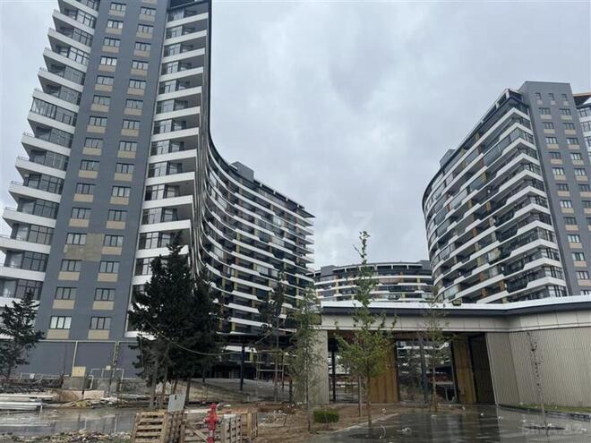 2 otaqlı yeni tikili - Avtovağzal m. - 72.2 m² (1)