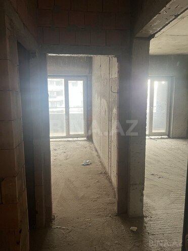 2 otaqlı yeni tikili - Avtovağzal m. - 72.2 m² (8)