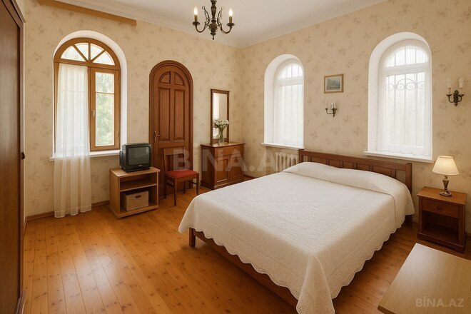 6 otaqlı həyət evi/bağ evi - Görədil q. - 216 m² (17)