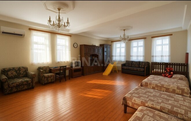 6 otaqlı həyət evi/bağ evi - Görədil q. - 216 m² (15)