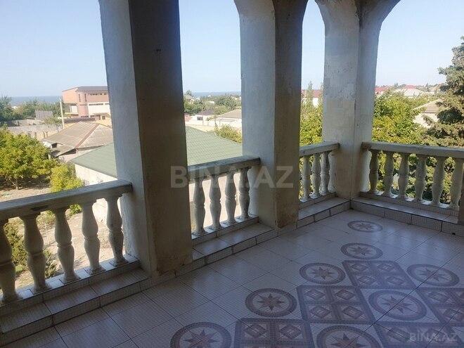 6 otaqlı həyət evi/bağ evi - Görədil q. - 216 m² (7)
