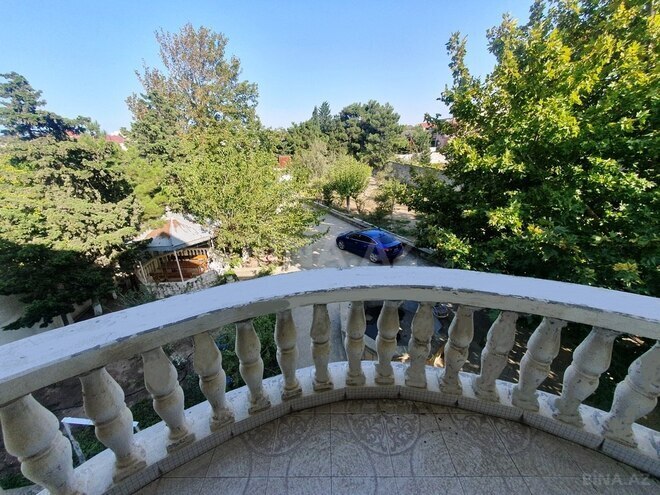 6 otaqlı həyət evi/bağ evi - Görədil q. - 216 m² (5)