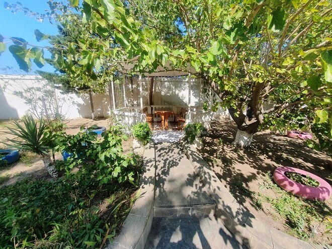 6 otaqlı həyət evi/bağ evi - Görədil q. - 216 m² (10)