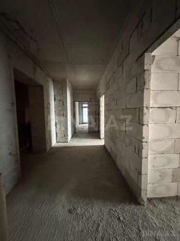 3 otaqlı yeni tikili - Elmlər Akademiyası m. - 147 m² (8)