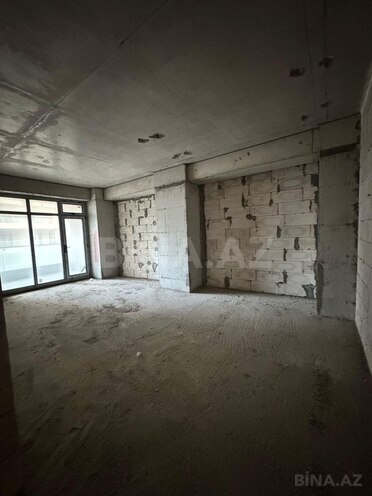 3 otaqlı yeni tikili - Elmlər Akademiyası m. - 147 m² (3)