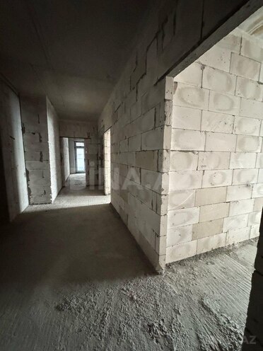 3 otaqlı yeni tikili - Elmlər Akademiyası m. - 147 m² (6)