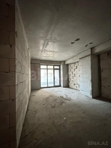 3 otaqlı yeni tikili - Elmlər Akademiyası m. - 147 m² (7)