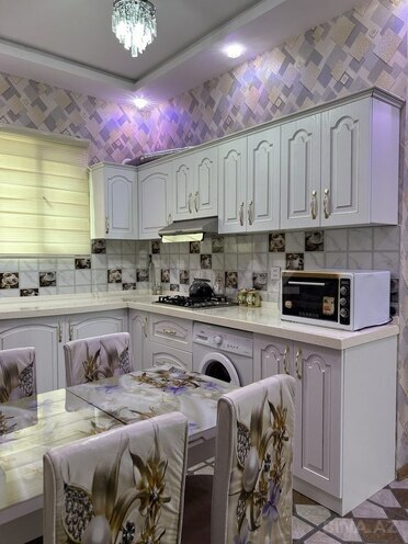 5 otaqlı həyət evi/bağ evi - Köhnə Günəşli q. - 180 m² (1)