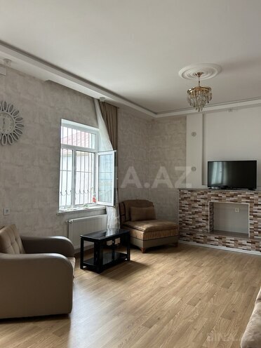 5 otaqlı həyət evi/bağ evi - Köhnə Günəşli q. - 180 m² (11)