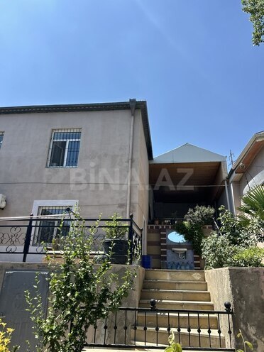 5 otaqlı həyət evi/bağ evi - Köhnə Günəşli q. - 180 m² (28)