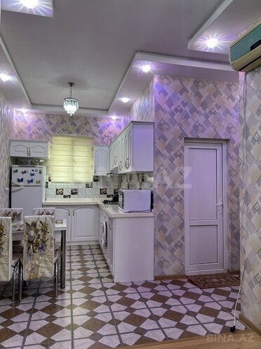 5 otaqlı həyət evi/bağ evi - Köhnə Günəşli q. - 180 m² (2)