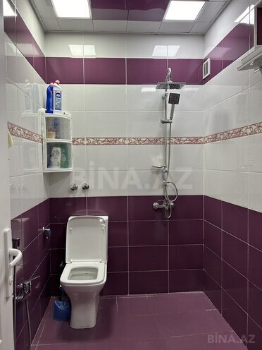 5 otaqlı həyət evi/bağ evi - Köhnə Günəşli q. - 180 m² (9)