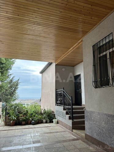 5 otaqlı həyət evi/bağ evi - Köhnə Günəşli q. - 180 m² (22)