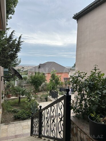 5 otaqlı həyət evi/bağ evi - Köhnə Günəşli q. - 180 m² (23)
