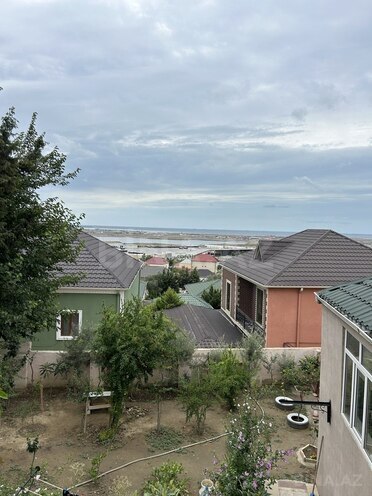 5 otaqlı həyət evi/bağ evi - Köhnə Günəşli q. - 180 m² (27)