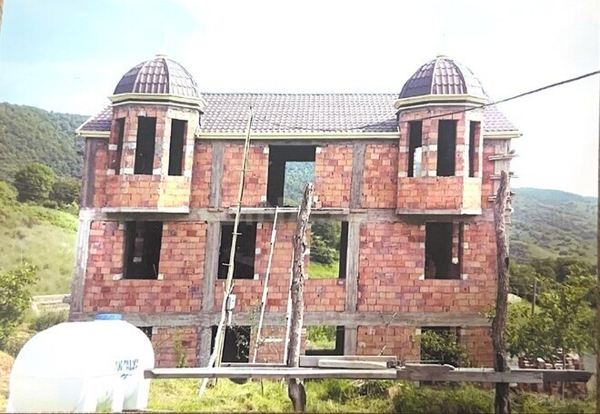 Həyət evi/Bağ evi - Quba - 300 m² (1)