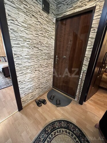 2 otaqlı köhnə tikili - Həzi Aslanov m. - 60 m² (3)