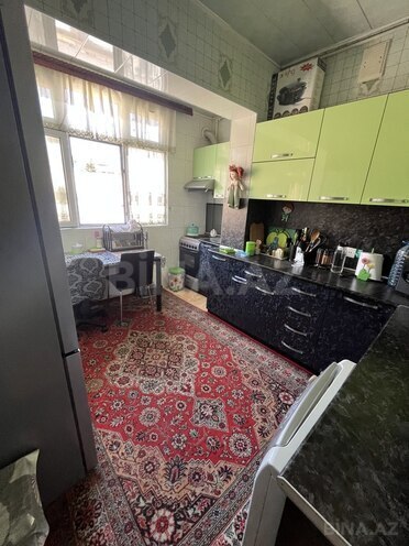2 otaqlı köhnə tikili - Həzi Aslanov m. - 60 m² (1)