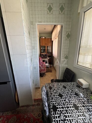 2 otaqlı köhnə tikili - Həzi Aslanov m. - 60 m² (4)