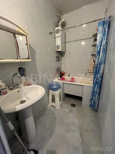 2 otaqlı köhnə tikili - Həzi Aslanov m. - 60 m² (15)