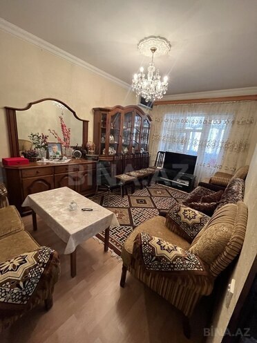 2 otaqlı köhnə tikili - Həzi Aslanov m. - 60 m² (7)