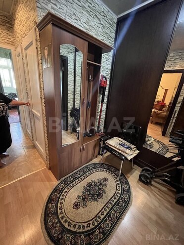 2 otaqlı köhnə tikili - Həzi Aslanov m. - 60 m² (12)