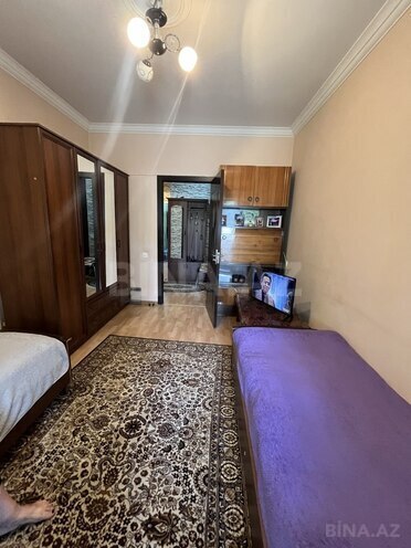 2 otaqlı köhnə tikili - Həzi Aslanov m. - 60 m² (9)