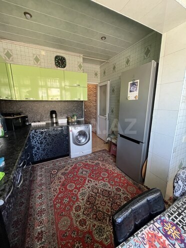 2 otaqlı köhnə tikili - Həzi Aslanov m. - 60 m² (2)