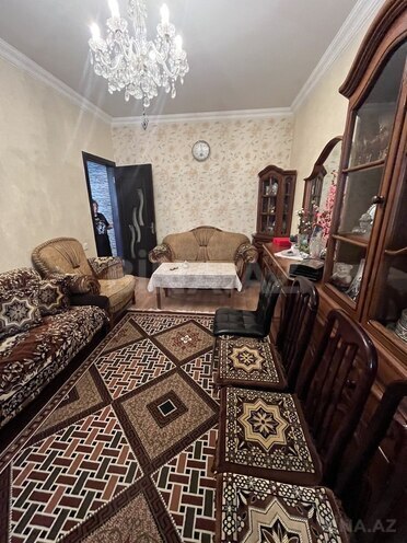 2 otaqlı köhnə tikili - Həzi Aslanov m. - 60 m² (6)