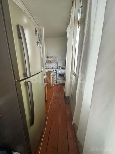 2 otaqlı köhnə tikili - 8-ci kilometr q. - 50 m² (4)