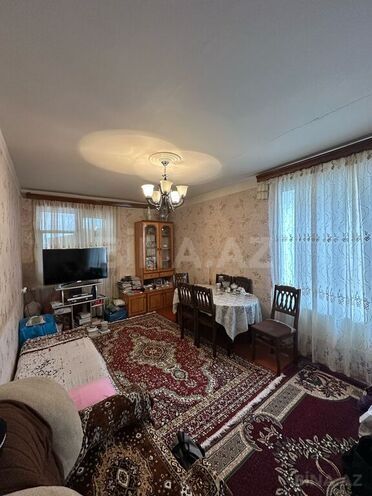 2 otaqlı köhnə tikili - 8-ci kilometr q. - 50 m² (2)