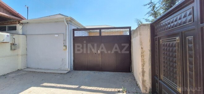 2 otaqlı həyət evi/bağ evi - Buzovna q. - 55 m² (12)