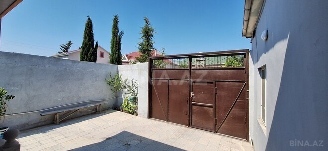 2 otaqlı həyət evi/bağ evi - Buzovna q. - 55 m² (9)