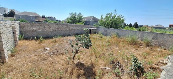 2 otaqlı həyət evi/bağ evi - Buzovna q. - 55 m² (13)
