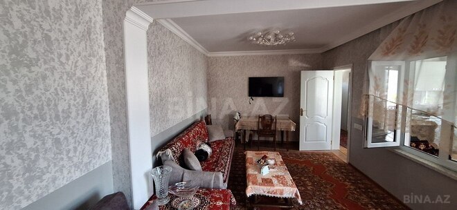 2 otaqlı həyət evi/bağ evi - Buzovna q. - 55 m² (2)