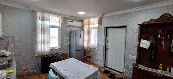 2 otaqlı həyət evi/bağ evi - Buzovna q. - 55 m² (4)