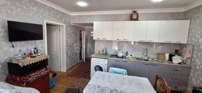 2 otaqlı həyət evi/bağ evi - Buzovna q. - 55 m² (5)