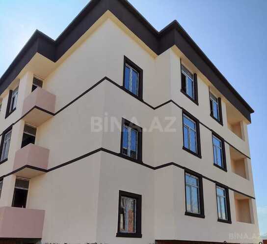 2 otaqlı yeni tikili - Biləcəri q. - 42 m² (1)