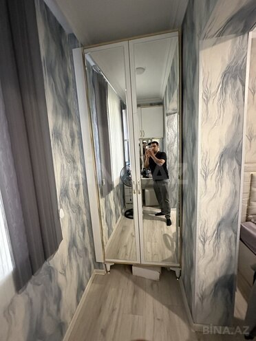 1 otaqlı köhnə tikili - Xalqlar Dostluğu m. - 40 m² (14)