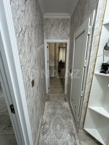 1 otaqlı köhnə tikili - Xalqlar Dostluğu m. - 40 m² (3)