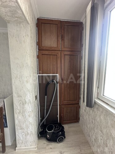 1 otaqlı köhnə tikili - Xalqlar Dostluğu m. - 40 m² (9)