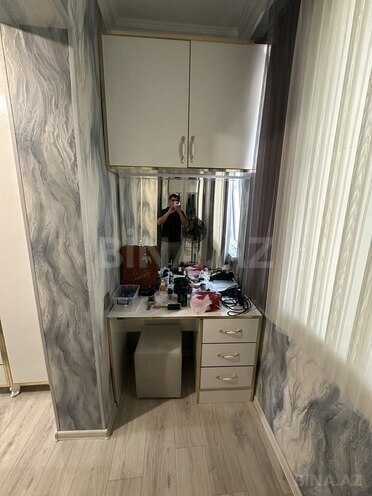 1 otaqlı köhnə tikili - Xalqlar Dostluğu m. - 40 m² (15)