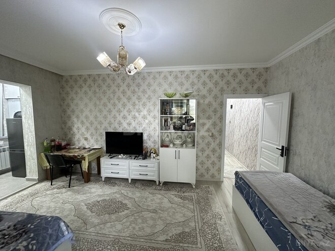 1 otaqlı köhnə tikili - Xalqlar Dostluğu m. - 40 m² (4)