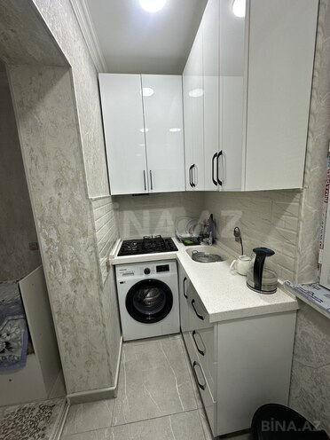 1 otaqlı köhnə tikili - Xalqlar Dostluğu m. - 40 m² (6)