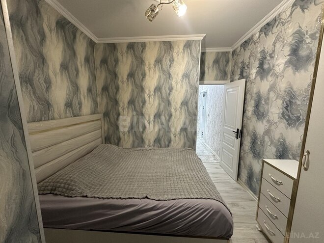 1 otaqlı köhnə tikili - Xalqlar Dostluğu m. - 40 m² (13)