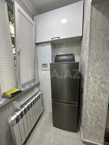 1 otaqlı köhnə tikili - Xalqlar Dostluğu m. - 40 m² (7)