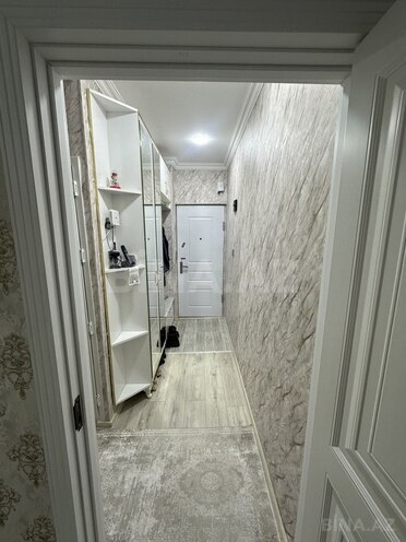 1 otaqlı köhnə tikili - Xalqlar Dostluğu m. - 40 m² (1)