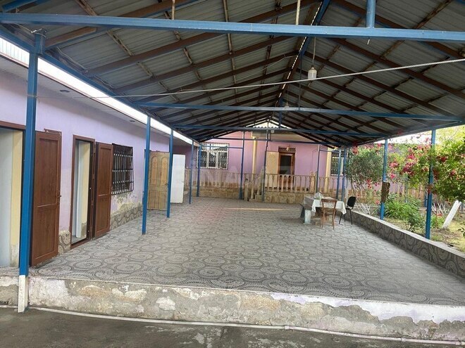 4 otaqlı həyət evi/bağ evi - Sabunçu q. - 180 m² (3)