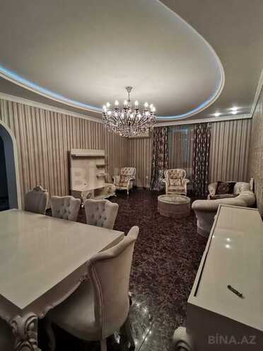 6 otaqlı həyət evi/bağ evi - Maştağa q. - 400 m² (6)