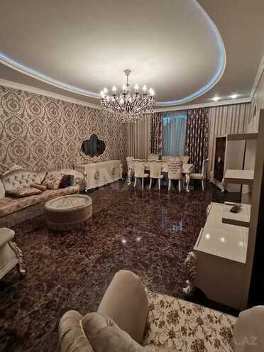6 otaqlı həyət evi/bağ evi - Maştağa q. - 400 m² (5)